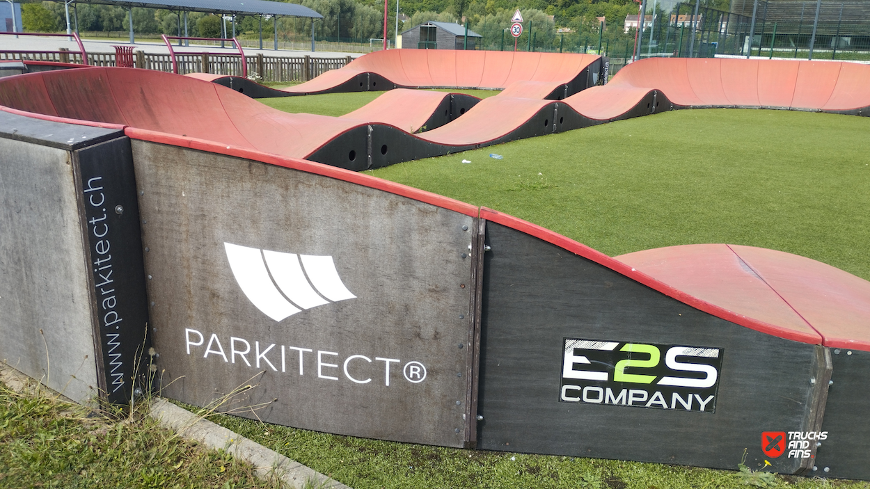 Flixecourt pumptrack